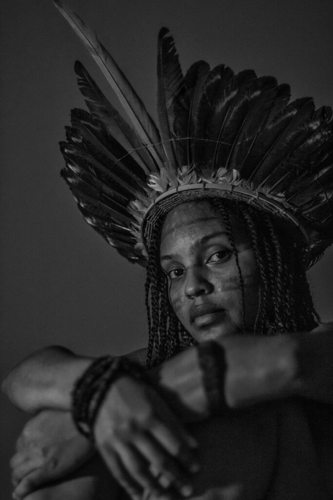 Caixa Cultural Fortaleza recebe exposição “(Re)conhecendo a Amazônia Negra” Resistência Wajuru Comunidade indígena de Porto Rolim