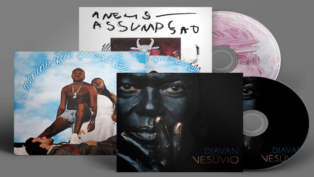 20 discos pretos lançados em 2018 20 discos pretos lancados em 2018 ceara criolo 1