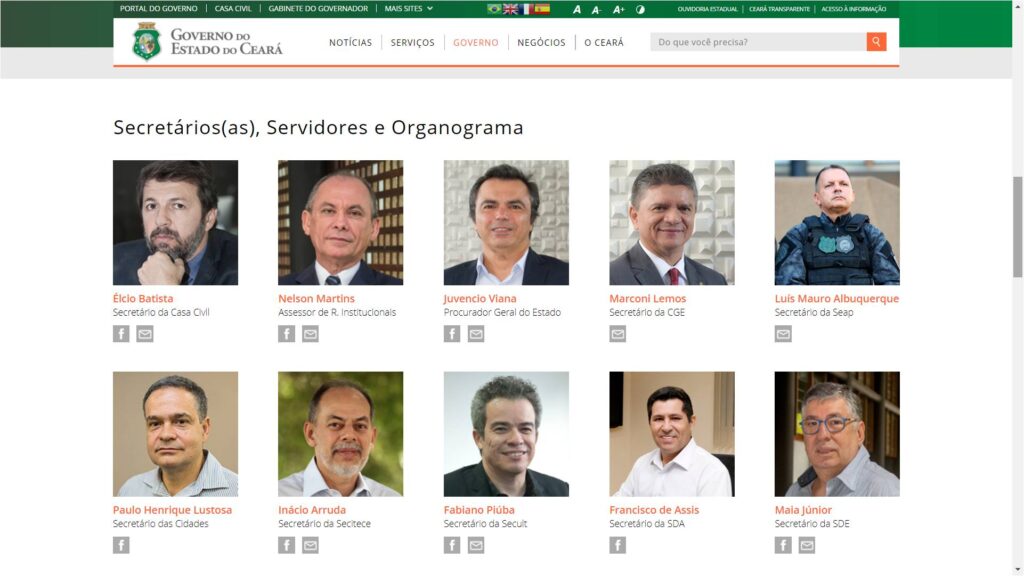 Comunidade negra fica sem representante no primeiro escalão do Governo Camilo primeiro escalão