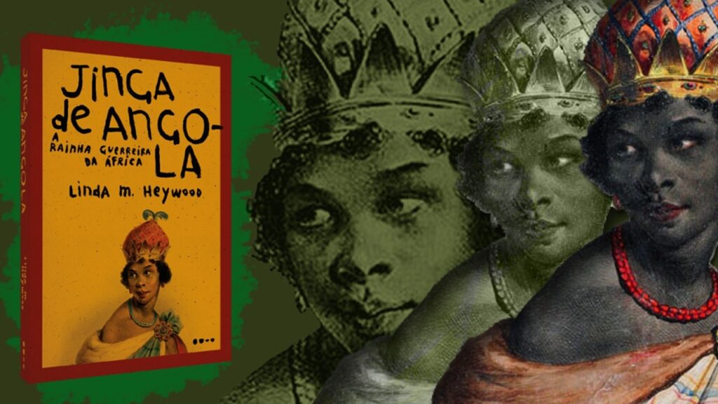 Jinga – A história da rainha guerreira de Angola rainha jinga