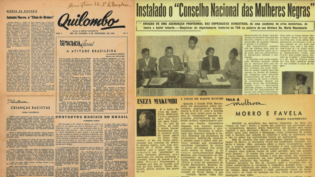 Maria Nascimento e a força das mulheres na política marianascimento