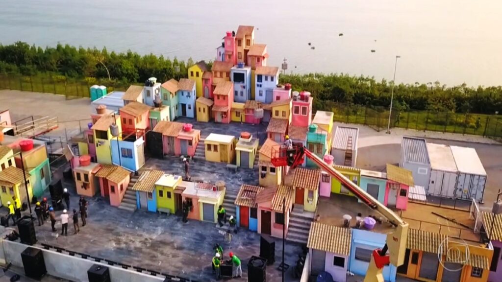 Rock in Rio: Festival de branco tem “Espaço Favela”, pra preto espaço favela