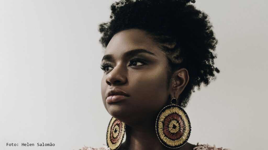 Ellen Oléria: “Se tirar o negro da cultura, a cultura brasileira acaba” f8e755ad e87e 4e08 b8e5 b0a05701387c