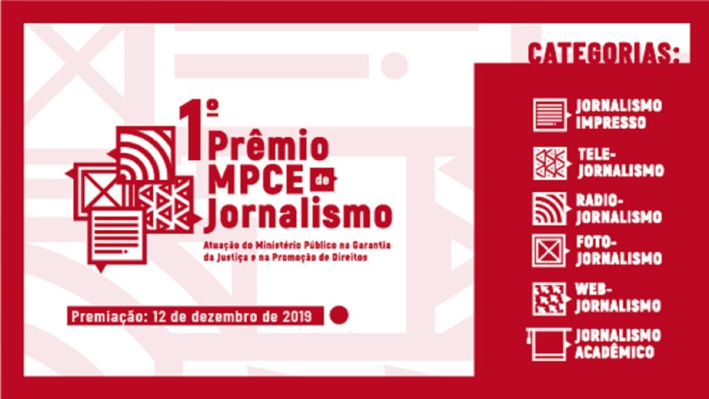REDES SOCIAIS Prêmio de Jornalismo 10