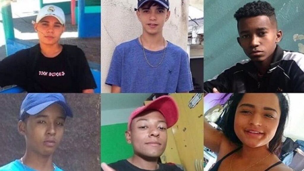 Não é “só” Polícia matando pobre; é negro matando negro jovens 2