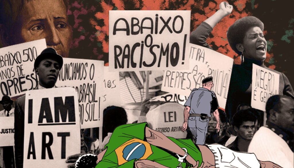 Exposição premiará ilustrações e charges antirracistas charges ilustracoes