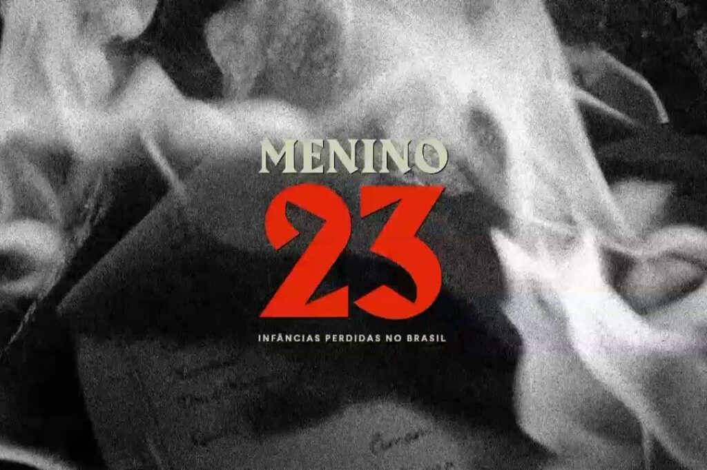 Dez documentários para entender o racismo cartaz do documentário Menino