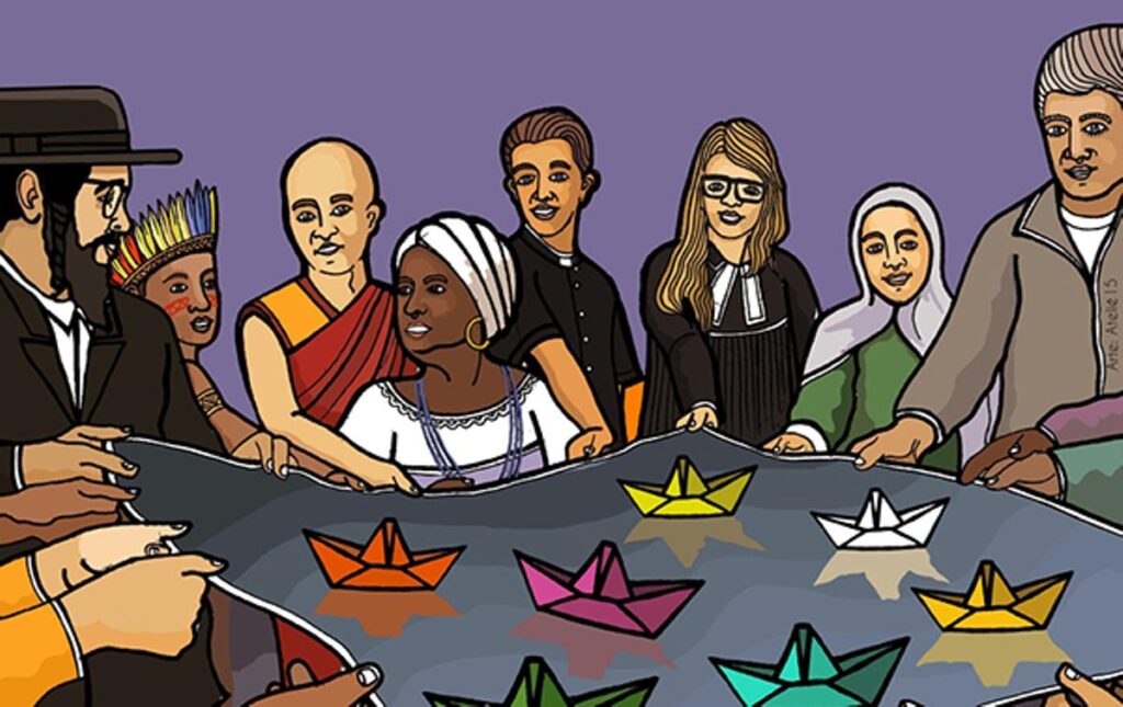 Ceará pode ter delegacia especializada no combate à intolerância religiosa DELEGACIA INTOLERANCIA RELIGIOSA