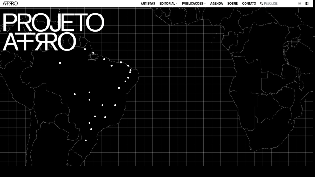 projeto Afro