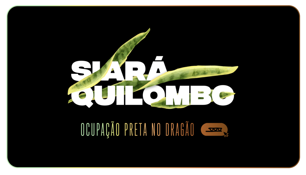 Programação preta do Centro Cultural Dragão do Mar encerra nesta sexta (31) siara quilombo perfil
