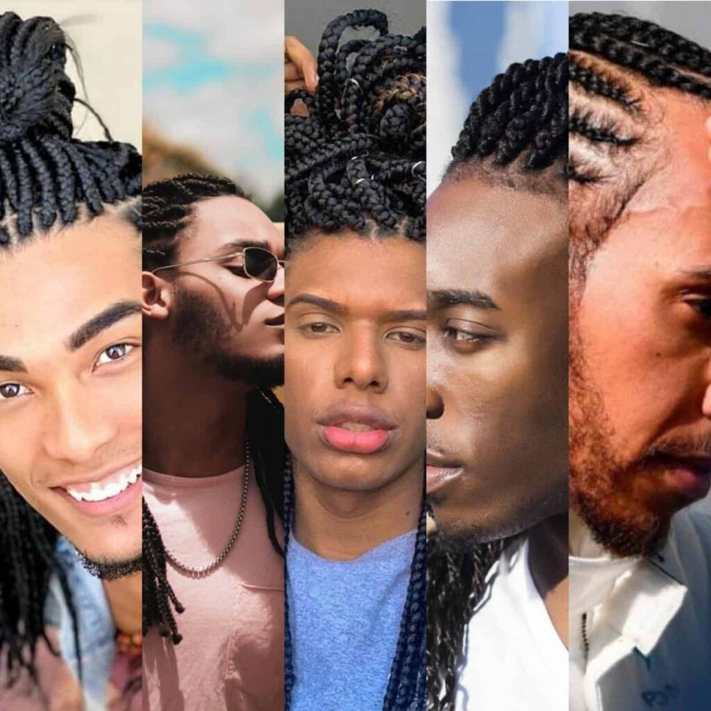 Cabelo afro é coisa de homem negro, sim! WhatsApp Image 2020 10 05 at 22.00.00