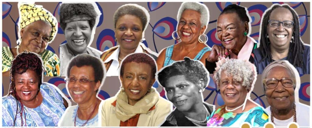 Calendário homenageia mulheres negras; baixe de graça calendario