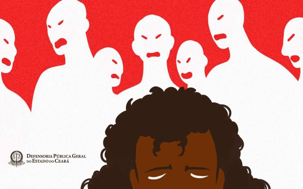 Defensoria Pública atua em casos que envolvem racismo racismo