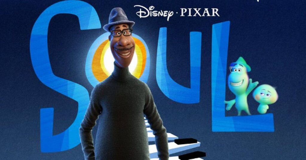 Estreia “Soul”, animação com 1º protagonista negro da Pixar soul 1