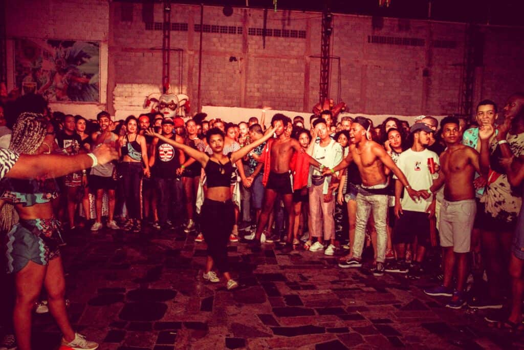 Websérie reúne cantoras, DJs e profissionais pretas 44098748 1811587808958479 2420320028139192320 o