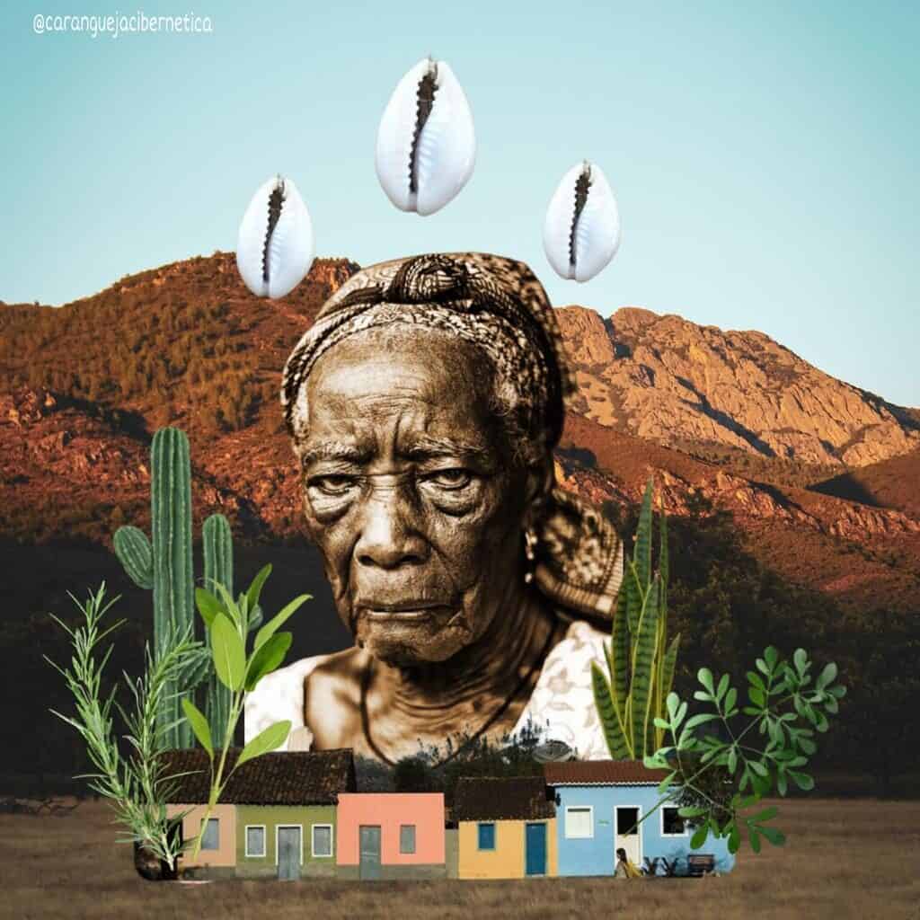 Guardia do Bantu Vigilia Sertaneja Carangueja Cibernetica