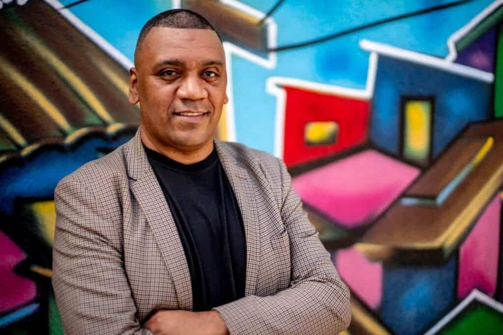 IFCE discute racismo e desigualdade com Preto Zezé Preto Zeze Divulgacao