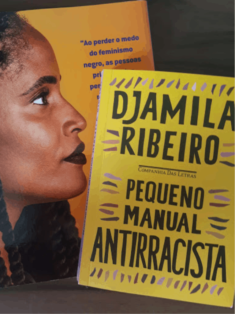 Pequeno Manual Antirracista mastigado