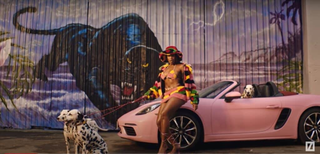 Iza lança “Gueto”, uma celebração ao afrofuturo WhatsApp Image 2021 06 05 at 21.12.23