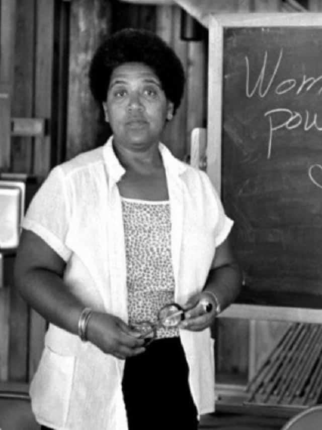 Audre Lorde, a poetisa