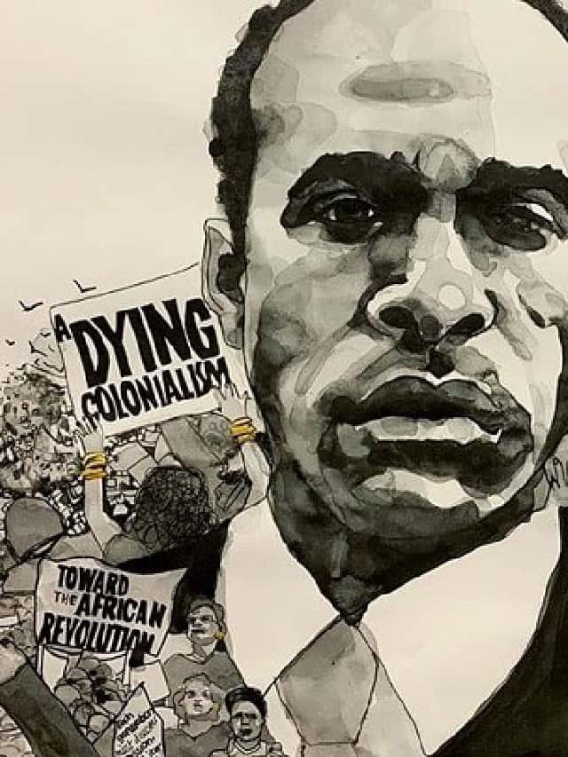 Fanon, o psiquiatra antirracista