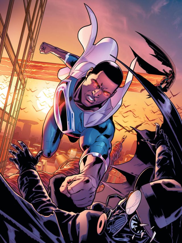 Val Zod – O Superman negro