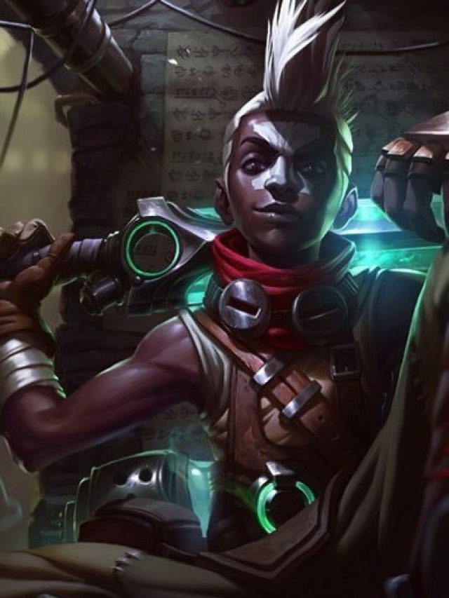 #ArcaneSpoilers: o terceiro ato