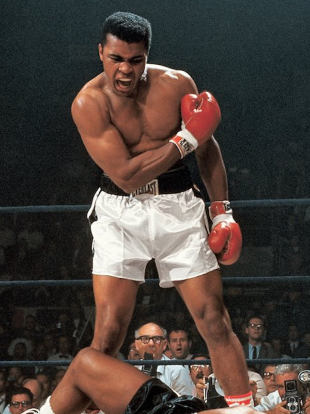 Muhammad Ali – 80 anos