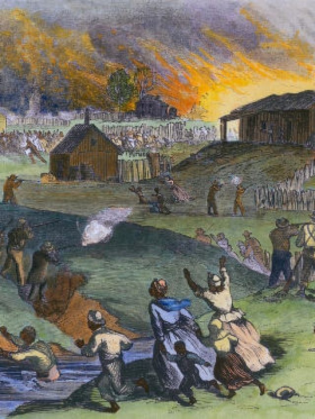 5 revoltas revolucionárias para o povo preto