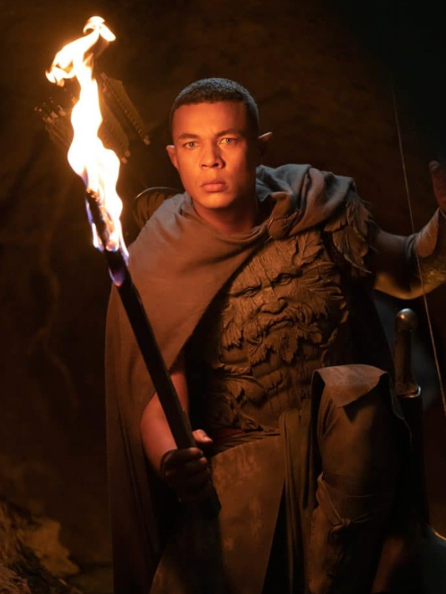 Arondir – O primeiro elfo negro