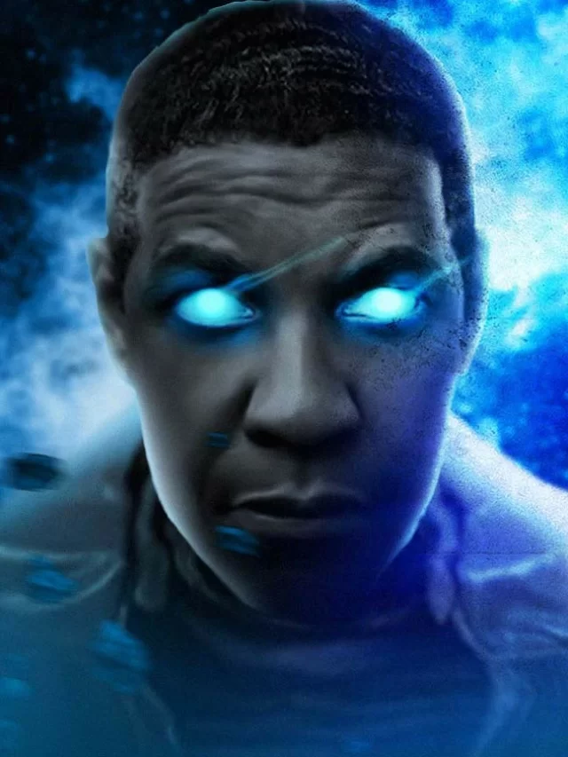 Blue Marvel: O PRIMEIRO SUPER-HERÓI NEGRO DO MULTIVERSO MARVEL.