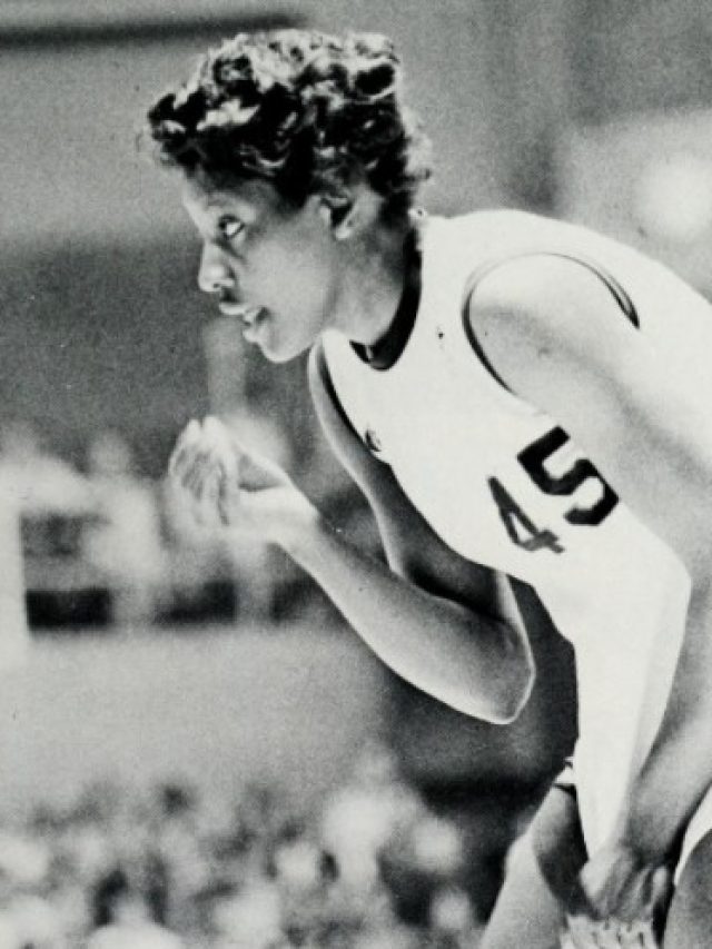 Saiba quem foi Lucy Harris, a rainha do basquete