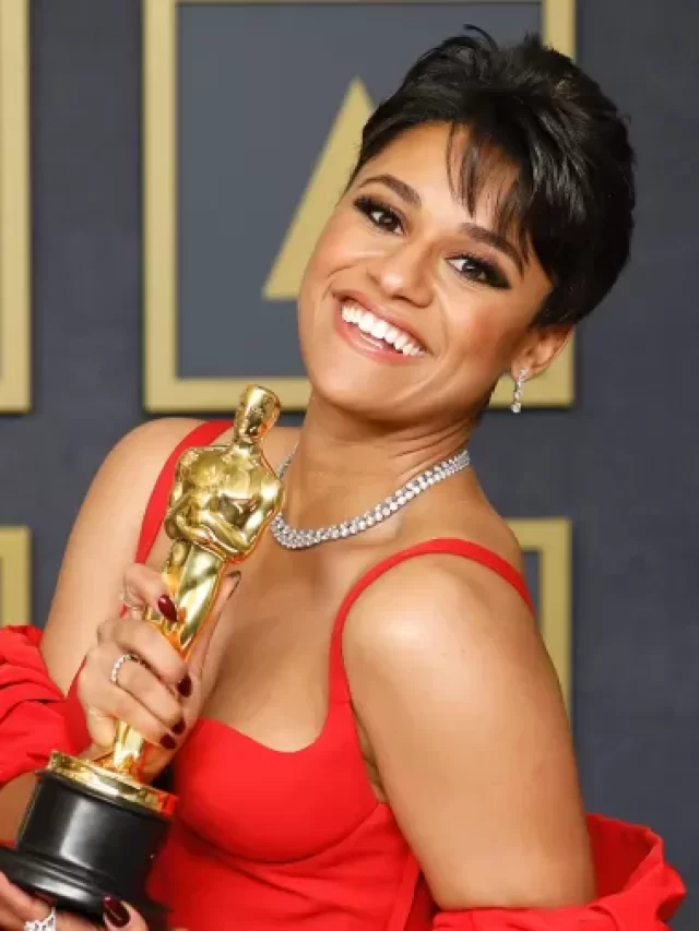 Conheça Ariana DeBose, a atriz vencedora da estatueta do Oscar 2022