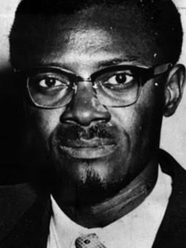 Conheça Lubumba, o herói congolês