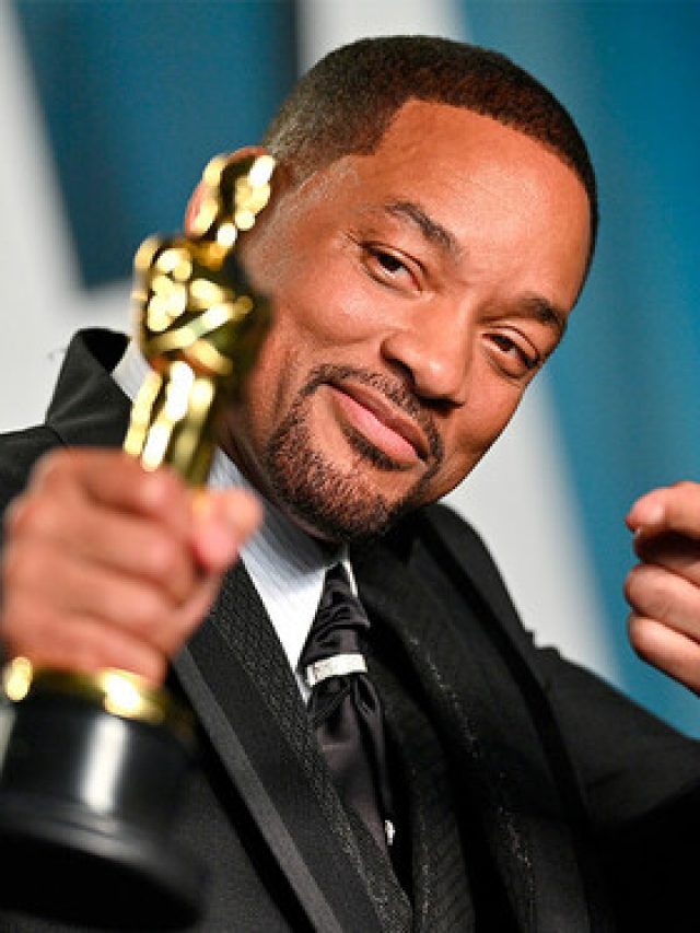 O Oscar de Will Smith