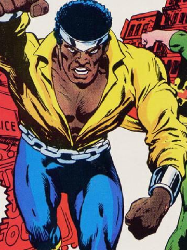 Luke Cage: conheça cinco fatos sobre o herói