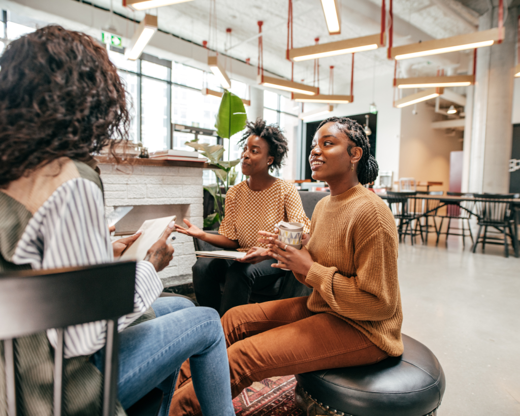 programa de estagio com 25 vagas para pessoas negras