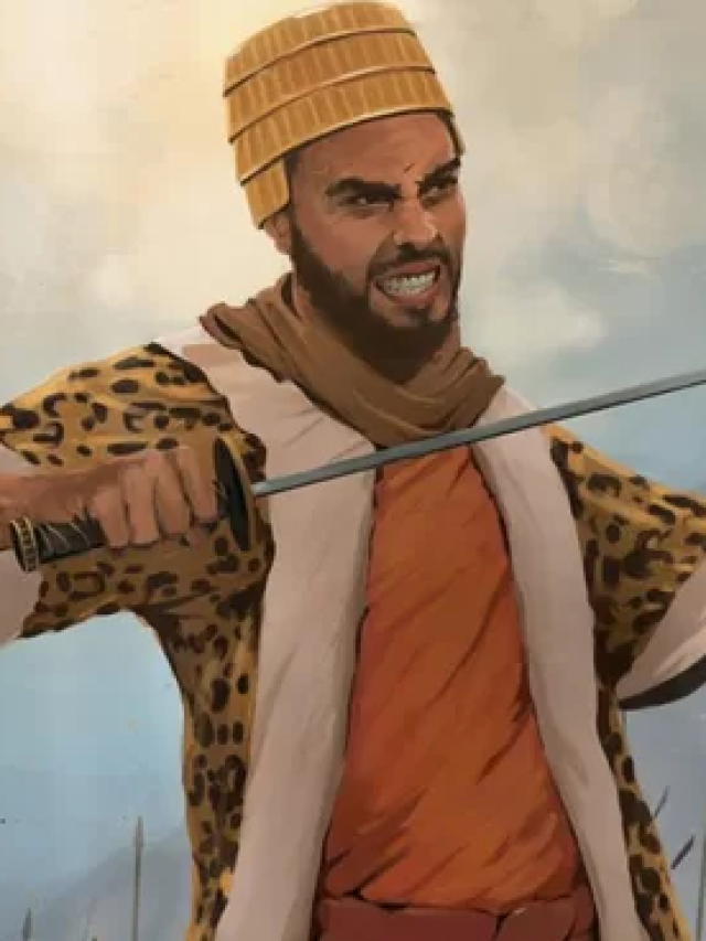 Sundiata Keita: O Rei Leão