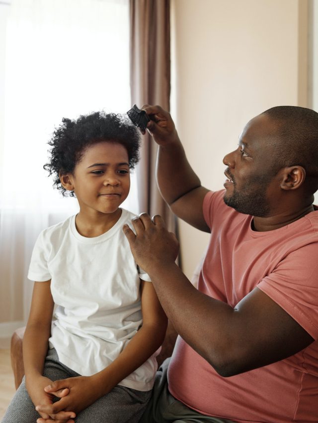 5 perfis de paternidade negra para você seguir