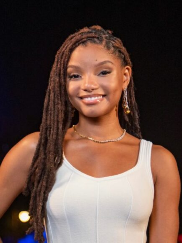 Halle Bailey – A Pequena Sereia