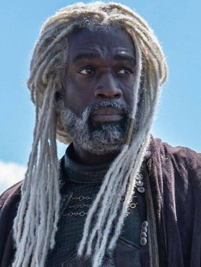 Steve Toussaint – Corlys Velaryon