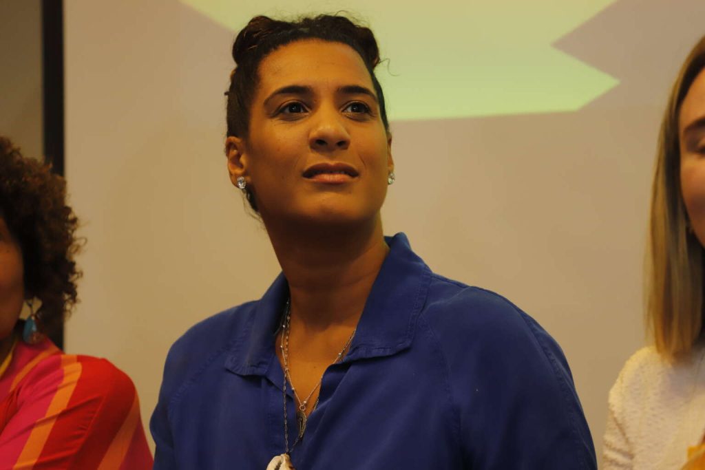 Exclusivo: “por mim, as cotas raciais seriam de 50%”, defende ministra Anielle Franco em visita ao Ceará 230518 JUVENTUDE NEGRA VIVA MIN ANIELLE HS2193 1536x1024 1