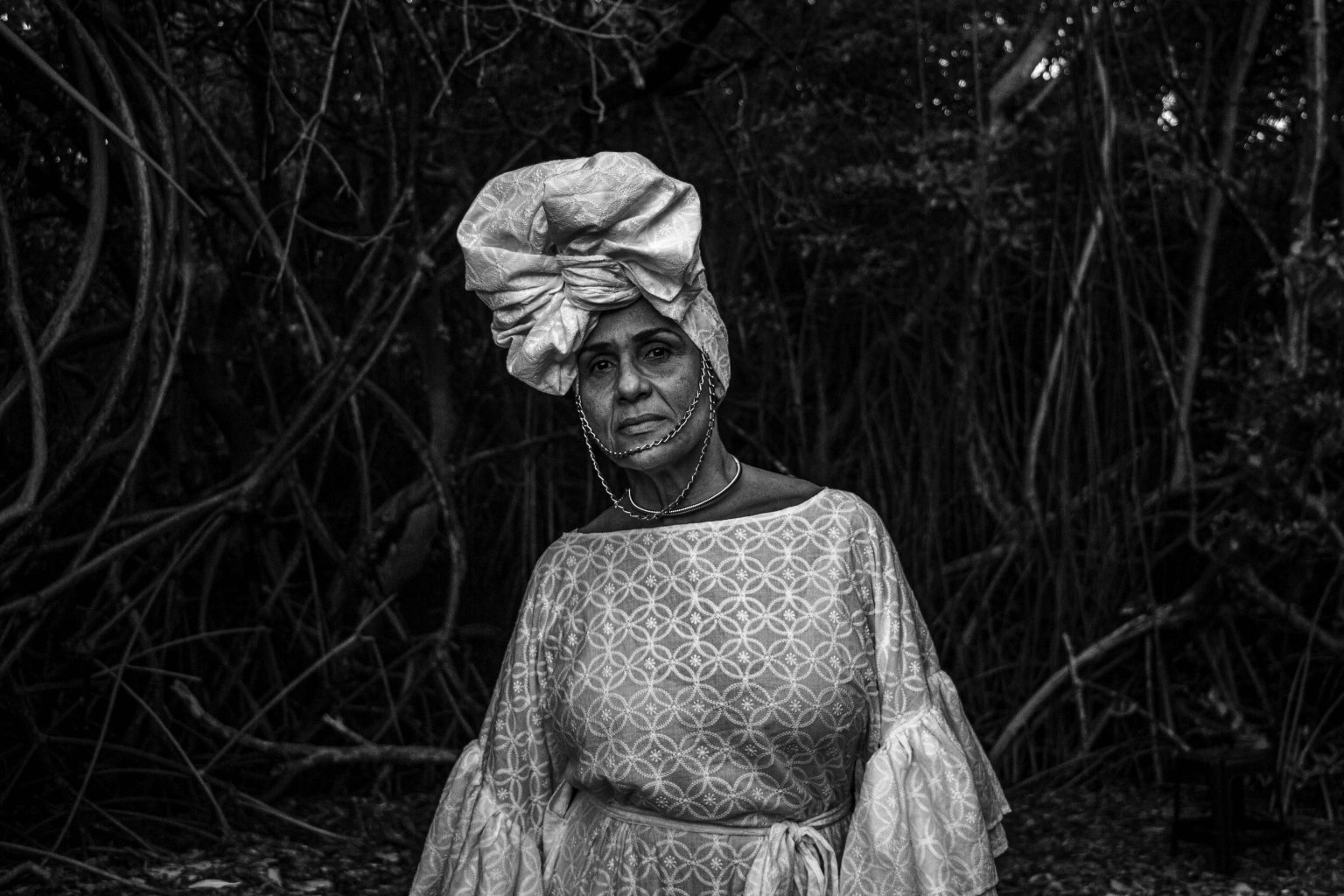 Museu da Cultura Cearense lança, nesta quinta-feira (29), programa mensal que destaca as influências das culturas afro e indígenas no Ceará Adna Oliveira JEANDOSANJOS 01