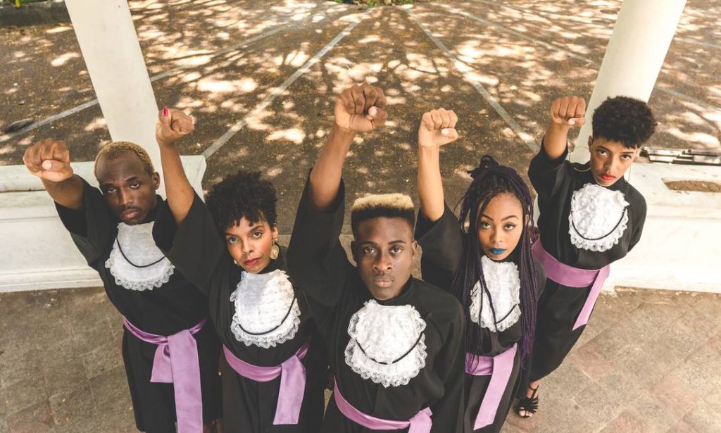 Como a representatividade me salvou no ambiente acadêmico 75714848 RGELAFormandos negros na Bahia