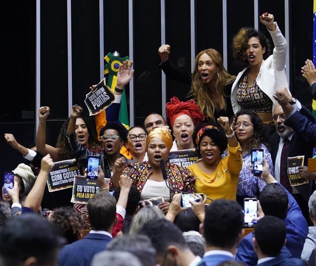 Dia da Consciência Negra será feriado nacional a partir de 2024 camara
