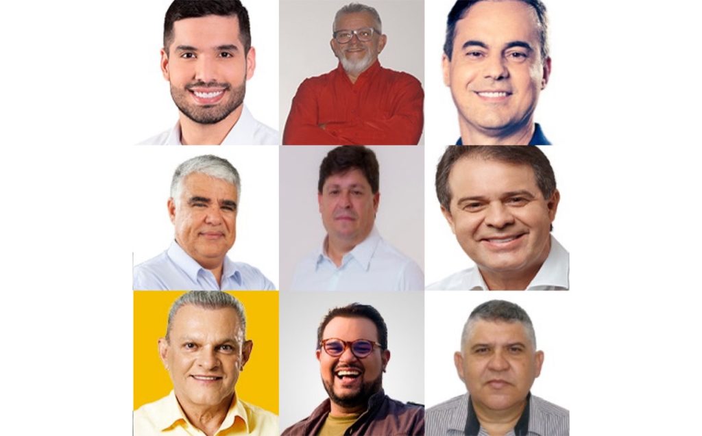 Candidatos a prefeito de Fortaleza apresentam propostas genéricas ou ignoram população negra em planos de governo WhatsApp Image 2024 08 29 at 10.08.01