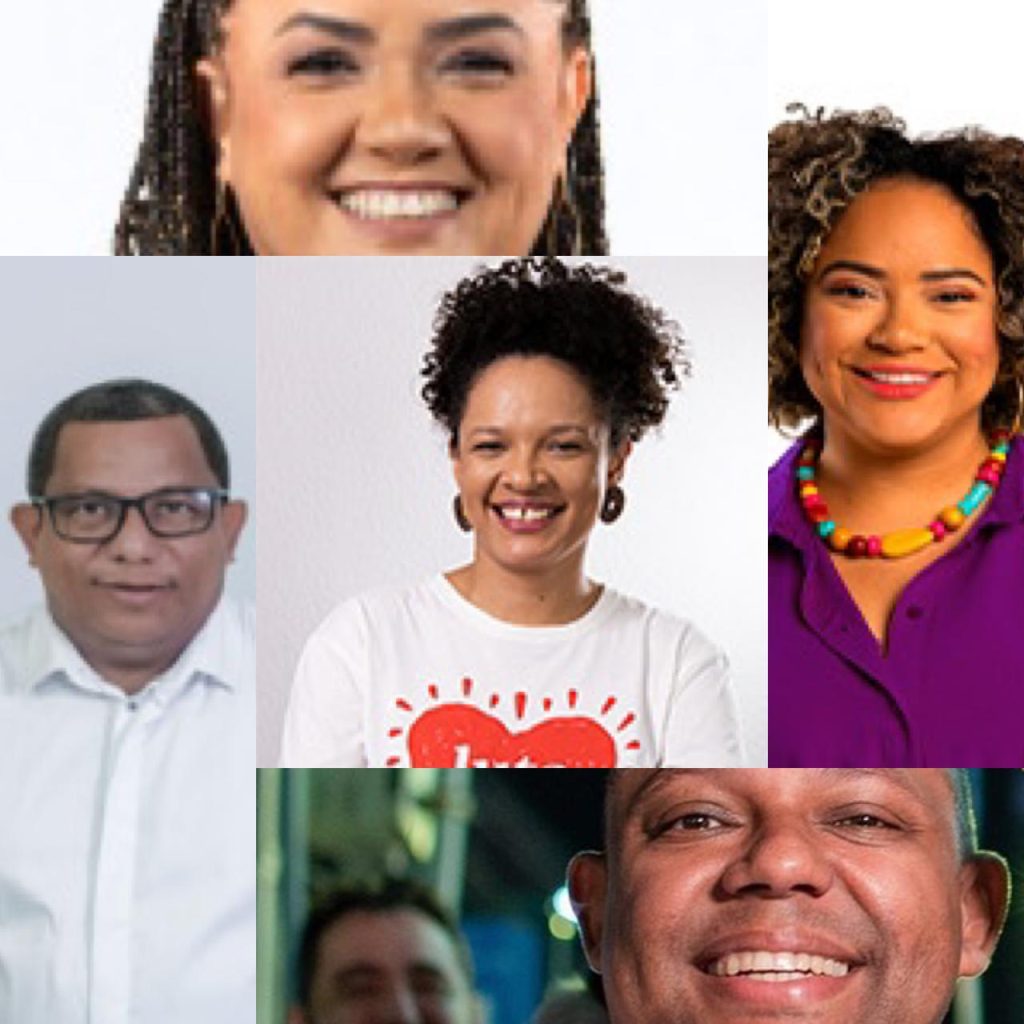 60% dos vereadores eleitos em Fortaleza se autodeclaram negros; pardos são quase metade da nova composição WhatsApp Image 2024 10 07 at 14.33.23