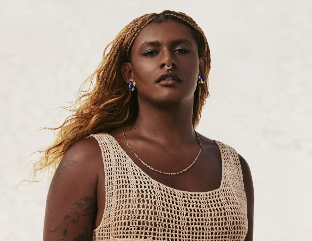 Liniker anuncia show gratuito em Fortaleza lnkr