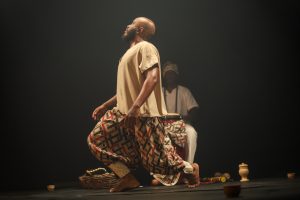 Darling Mendonca vive o lider quilombola Carukango Credito Julio Teixeira