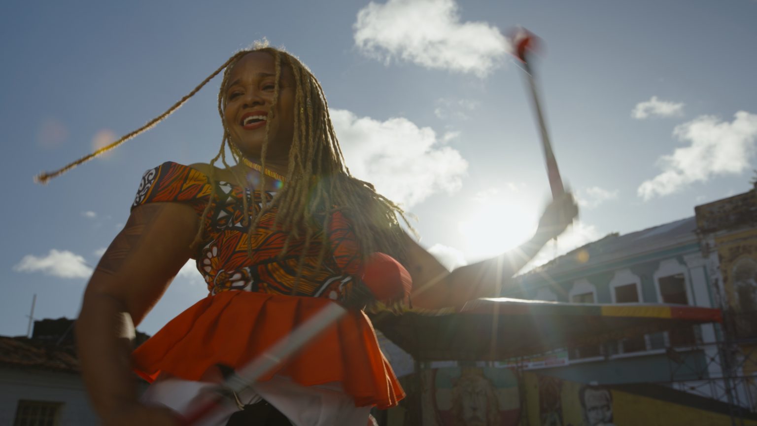 Territórios Negros: série discute diáspora africana e raízes negras da Bahia tn